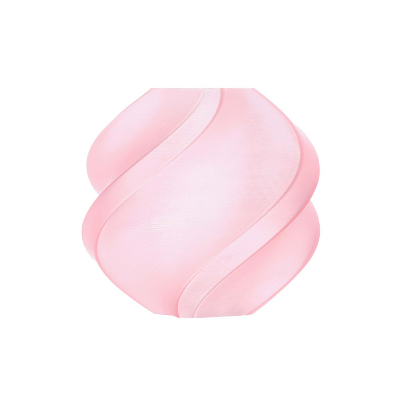 Bambu Lab PLA Translucent - Cherry Pink