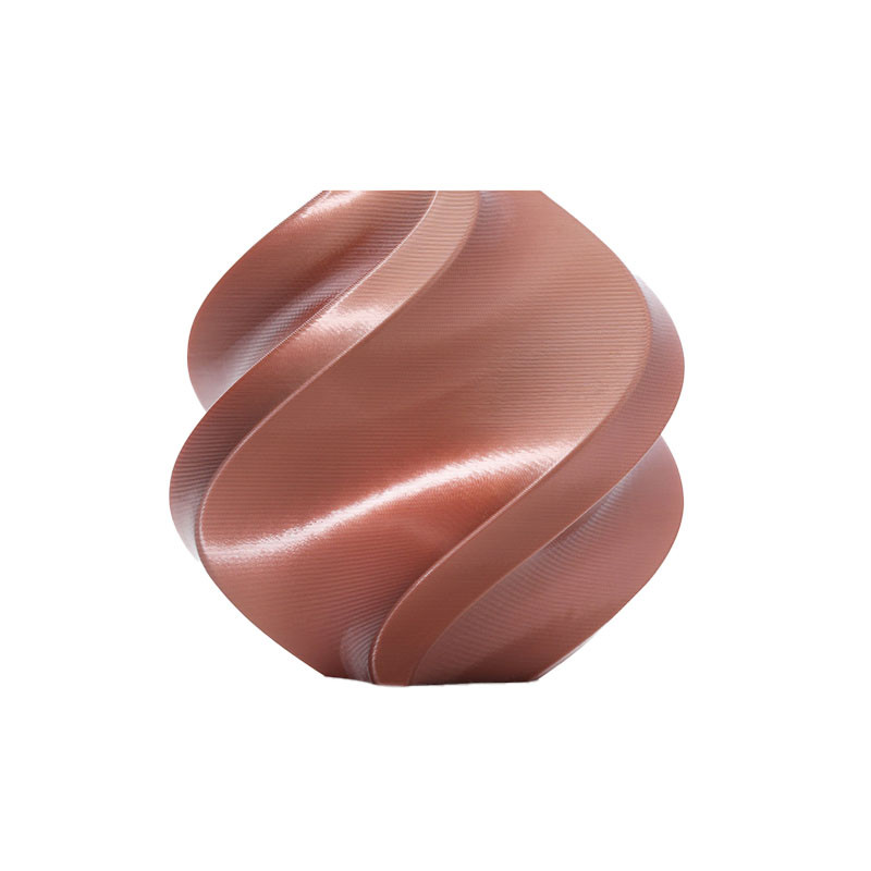 Bambu Lab PLA Silk+ - Rose Gold