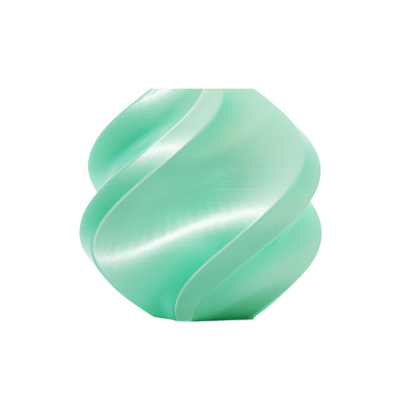 Bambu Lab PLA Silk+ - Mint