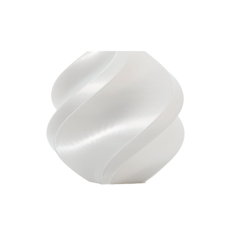 Bambu Lab PLA Silk+ - White