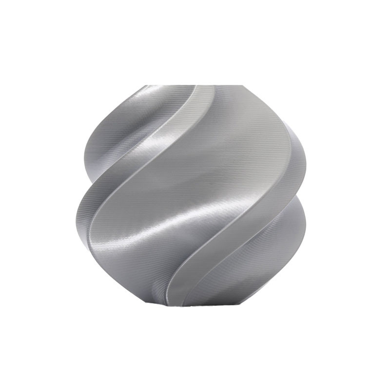 Bambu Lab PLA Silk+ - Silver