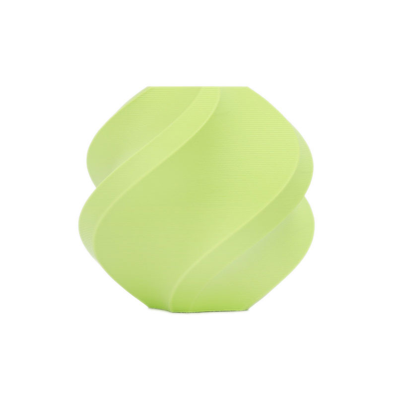 Bambu Lab - PLA Mate - Matte Apple Green