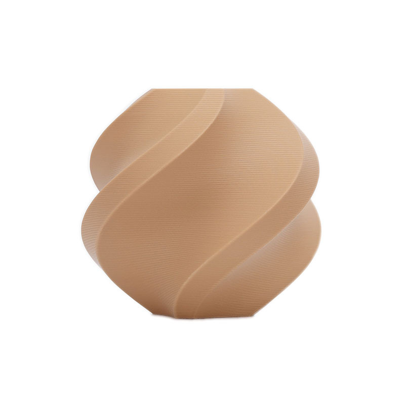 Bambu Lab - PLA Mate - Matte Caramel