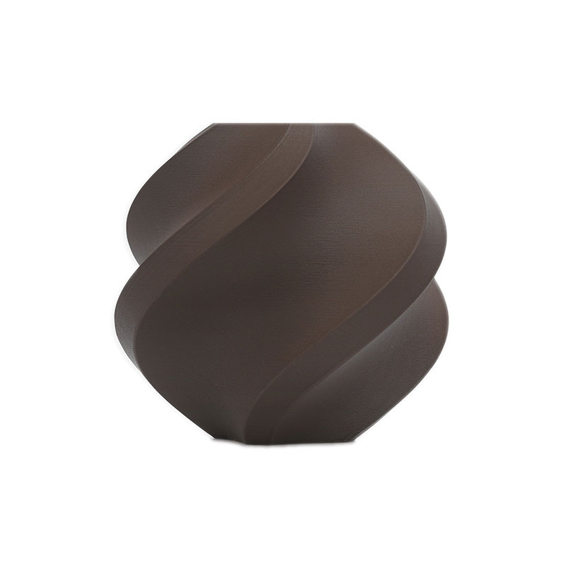 Bambu Lab - PLA Mate - Matte Dark Chocolate