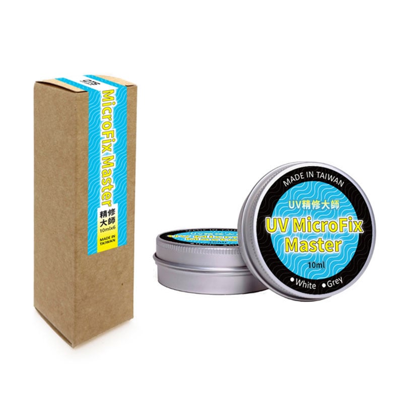 QTS UV MicroFix Master