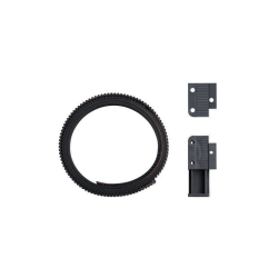 Correas, tensores y poleas...