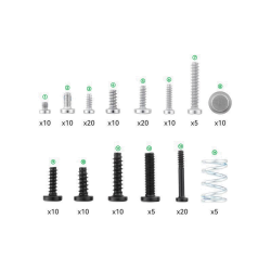 Packs tornillería para Bambu Lab