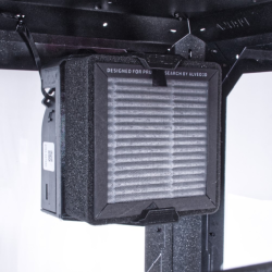 Sistema de Filtrado Avanzado para Enclosure original Prusa