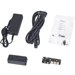 Placa base y fuente de...