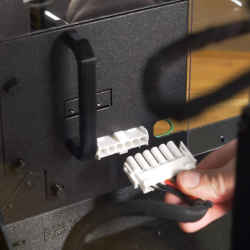 Cable Liberación Rápida de...