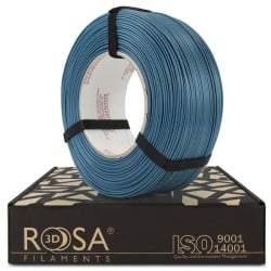 Rosa3D ReFill PET-G MDT, x-Ray DT - Blue
