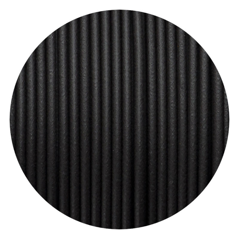 Fiberlogy Matte PLA Black