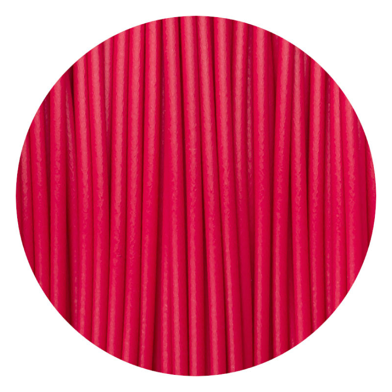 Fiberlogy Matte PLA Red