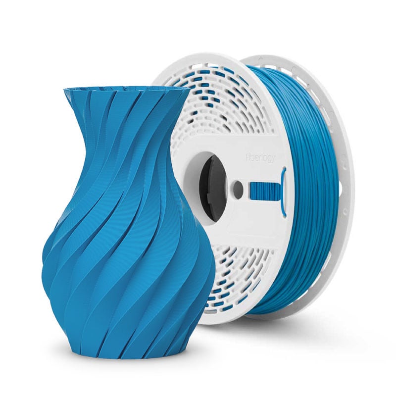 Fiberlogy Matte PLA Blue