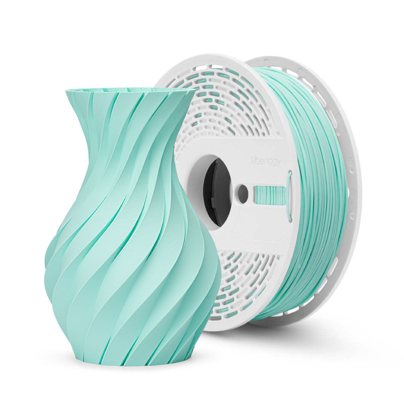 Fiberlogy Matte PLA Pastel Mint