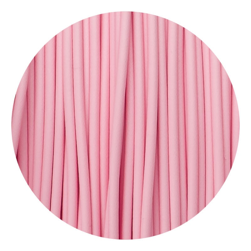 Fiberlogy Matte PLA Pastel Pink