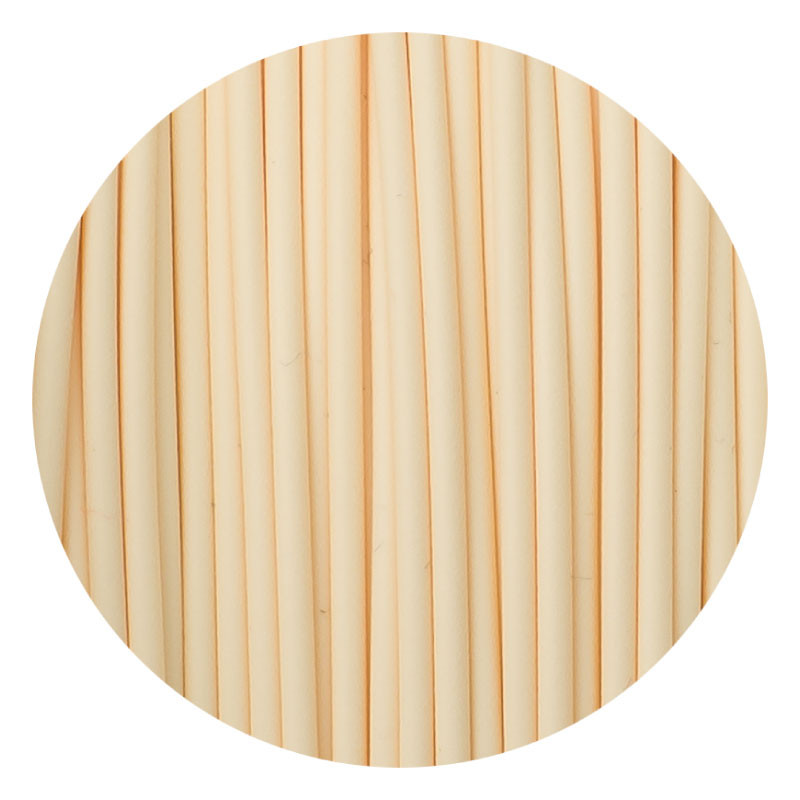 Fiberlogy Matte PLA Pastel Yellow