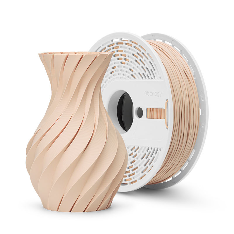Fiberlogy Matte PLA Beige