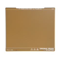 Lámina Flexible con Recubrimiento de Polvo PP Prusa  MK3S/MK4/MK4S