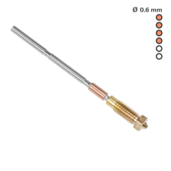 Nozzle CHT Nextruder para...