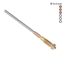 Nozzle CHT Nextruder para Prusa