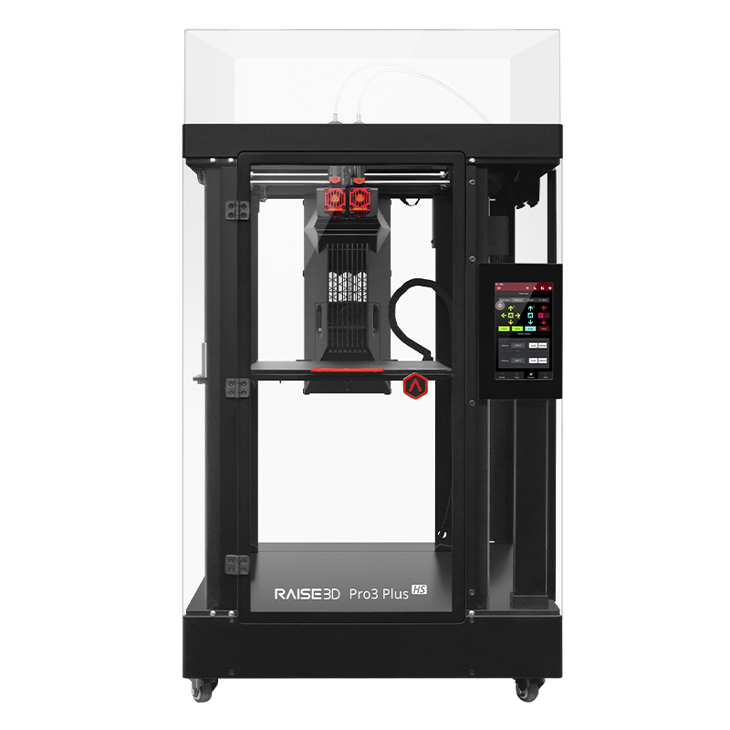 Raise3D Pro3 Plus HS - Impresora 3D FDM de alta velocidad