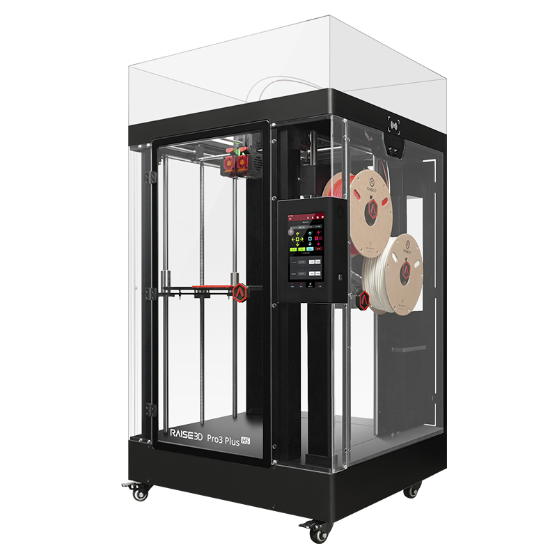 Raise3D Pro3 Plus HS - Impresora 3D FDM de alta velocidad