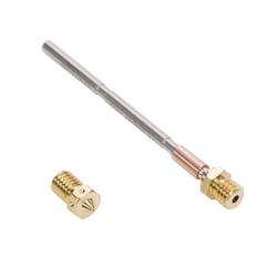 Nextruder V6 Nozzle Adapter Prusa