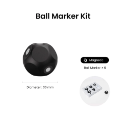 Kit de bloques marcadores magnéticos Revopoint