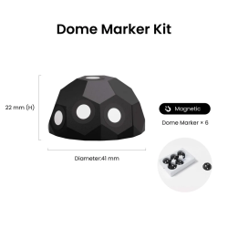 Kit de bloques marcadores magnéticos Revopoint