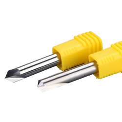 Makera - Fresa para biselado - Tallo de 1/8" - 90º