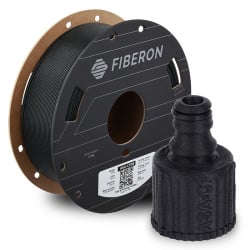 Fiberon ASA-CF08 Black