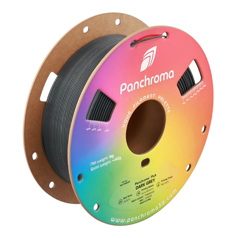 Panchroma PLA Dark Grey