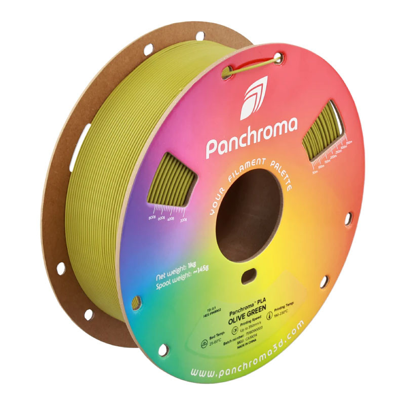 Panchroma PLA Olive Green