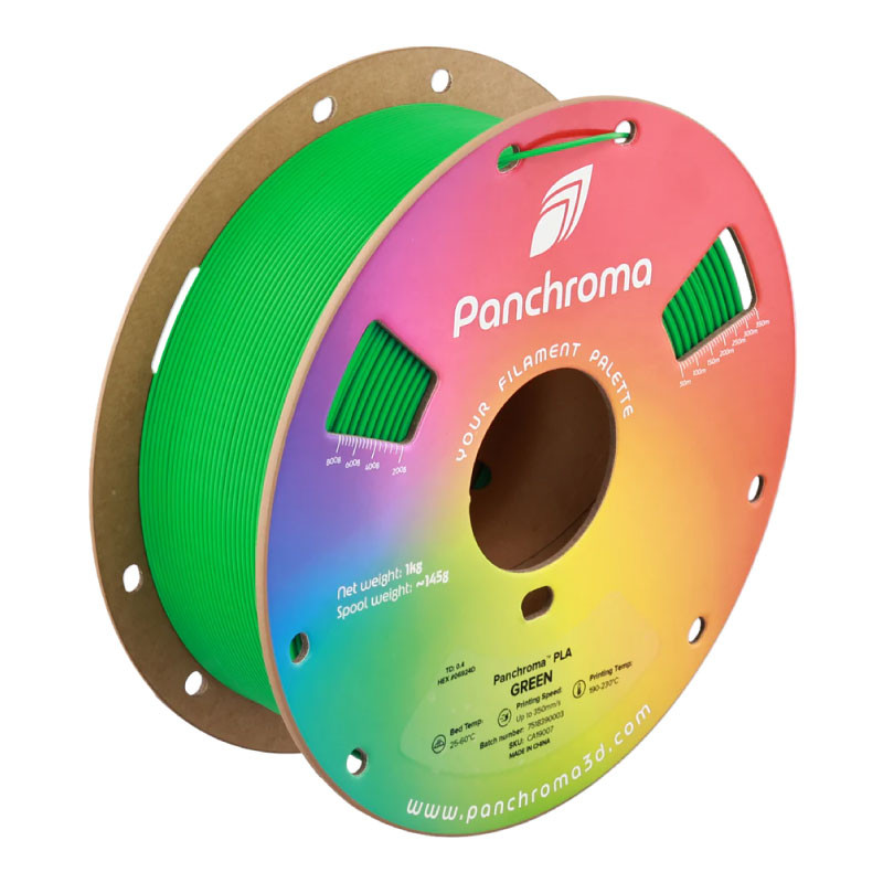 Panchroma PLA Green