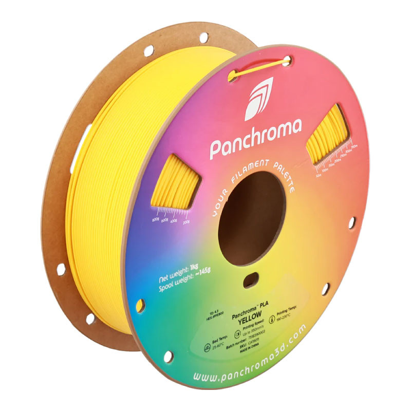 Panchroma PLA Yellow