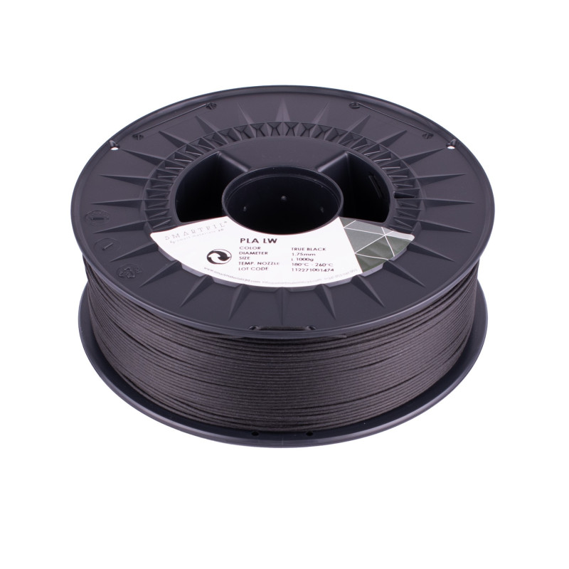 Smartfill PLA Light Weight Expandible Black