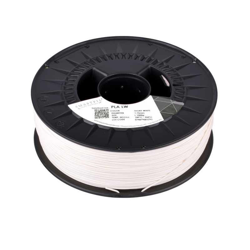 Smartfill PLA Light Weight Expandible Ivory White