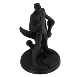 Fiberon PET-CF17 Black