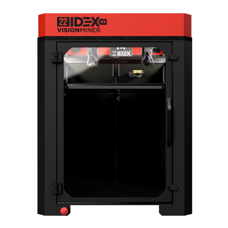 Vision Miner 22 IDEX v3 High-Temp