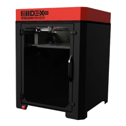 Vision Miner 22 IDEX V3 High-Temp - FDM 3D Printer