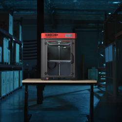 Vision Miner 22 IDEX V3 High-Temp - Imprimante 3D FDM