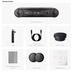 Revopoint Inspire 2 - 3D Scanner