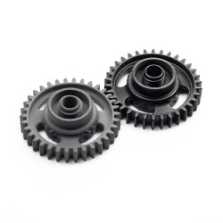 Sample parts for Sinterit SUZY