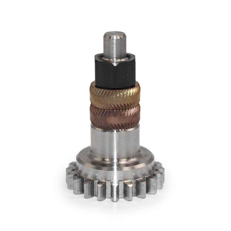 Zephyr - Driven Shaft