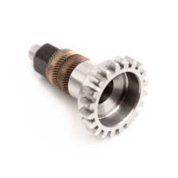 Driven Shaft for Zephyr Extruder - Dyze Design