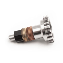 Driven Shaft for Zephyr Extruder - Dyze Design