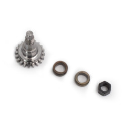 Arbre Moteur pour Extrudeur Zephyr - Dyze Design