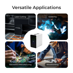 Purificatore d'Aria xTool SafetyPro AP2