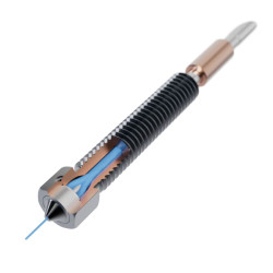 Bico High Flow ObXidian para Creality K2